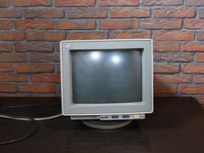 Vintage crt monitor gebraucht kaufen  Dortmund