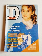 Rivista dolly 209 usato  Italia