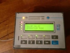 Pannello operatore siemens usato  Castelnovo ne'Monti