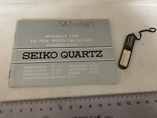 Seiko chronograph sport usato  Asti