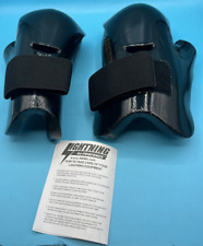 Luvas de karatê ProForce Lightning PRETAS MÉDIAS comprar usado  Enviando para Brazil