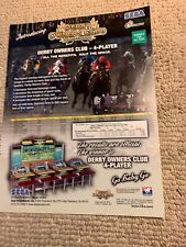 Original 2004 derby for sale  Santa Ana