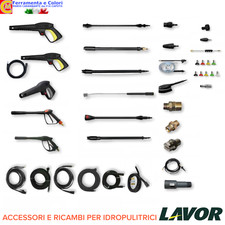 Ricambi idropulitrice lavor usato  Monte di Procida