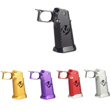 Punho de alumínio CNC tipo 3 5KU PARA Marui Hi-Capa GBB (5KU-GB-584) preto dourado roxo comprar usado  Enviando para Brazil