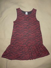 Robe manches imprimé d'occasion  Montmagny
