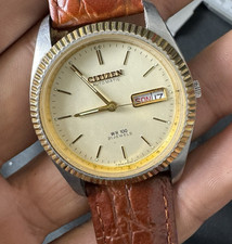 Citizen automatic herren gebraucht kaufen  Hasselroth