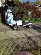 Golf buggy single for sale  LEEDS