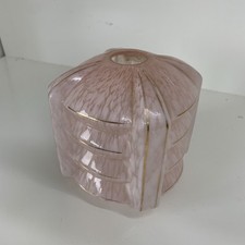Art deco pink for sale  SWINDON