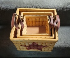 Set nesting baskets for sale  Columbus