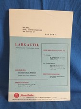 Largactil casa farmaceutica usato  San Martino Dall Argine