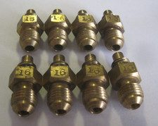 8pc bundle brass for sale  Torrance