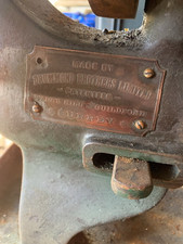 Vintage drummond treadle for sale  BRISTOL