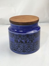 Hornsea pottery blue for sale  HEREFORD