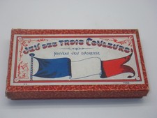Jeu couleurs drapeau d'occasion  Guyancourt