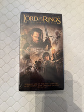 Lord rings return for sale  Johnstown