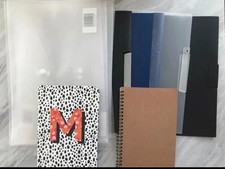 Stationery bundle notebooks for sale  UK