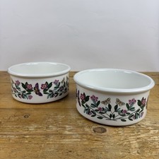 Vintage portmeirion botanic for sale  SOUTHAMPTON