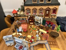 Playmobil victorian house for sale  LONDON