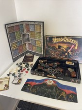 Hero quest game for sale Hero quest game for sale  TAVISTOCK