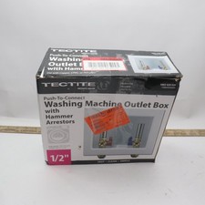 Caixa de saída para máquina de lavar Tectite branca FSBBOXWMWH  comprar usado  Enviando para Brazil