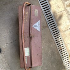 Roebuck old metal for sale  CLEVEDON