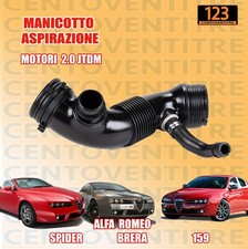 Manicotto tubo aspirazione usato  Maglie