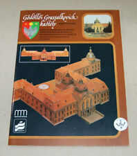 Modellbaubogen bastelbogen 198 gebraucht kaufen  Pattensen