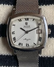 Ancienne montre homme d'occasion  Villetaneuse