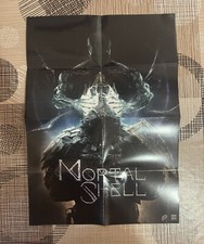 Poster mortal shell usato  Sermoneta