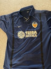 Valencia 2000 2001 for sale  COATBRIDGE