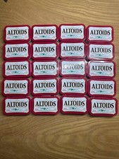 Altoids tin peppermint for sale  Lake Forest