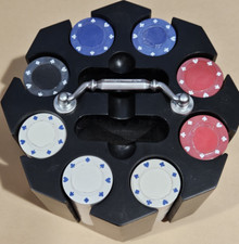 Slot poker chip for sale  Port Charlotte