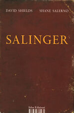 Salinger david shields usato  Cambiago