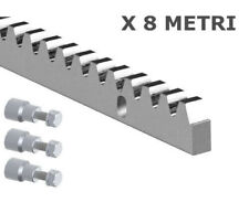 Kit cremagliera 30x12 usato  Villalfonsina