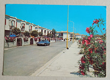 Cartolina villa rosa usato  Crespellano
