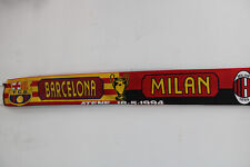 Sciarpa scarf calcio usato  Afragola