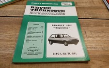 Revue technique renault d'occasion Revue technique renault d'occasion  Longueil-Sainte-Marie