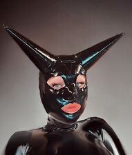 rubber hood mask for sale  MANCHESTER