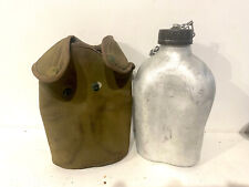 Ancien gourde militaire d'occasion  Giromagny