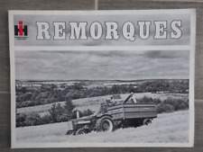 Prospectus dépliant cormick d'occasion  Riom-ès-Montagnes