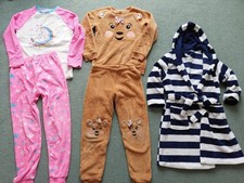 Girls bundle fleece for sale  ST. LEONARDS-ON-SEA