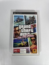Grand Theft Auto Vice City Stories GTA completo com manual e mapa comprar usado  Enviando para Brazil