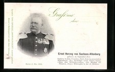Ansichtskarte ernst herzog gebraucht kaufen  Berlin