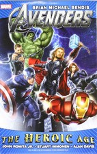 Avengers heroic age for sale  Somers