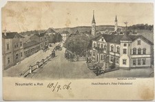 Neumarkt rott hotel gebraucht kaufen  Burgschwalbach, Holzheim, Isselbach