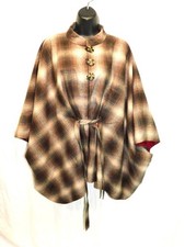 Vintage brown plaid for sale  Anchorage