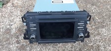 Mazda touchscreen radio for sale  NORTHAMPTON