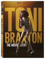 Toni Braxton: The Movie Event [DVD + Digital] comprar usado  Enviando para Brazil