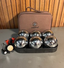 Laguiole petanque boule gebraucht kaufen  Lünen