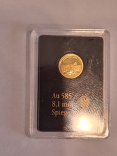 Goldmünze kloster maulbronn gebraucht kaufen  Schorndorf